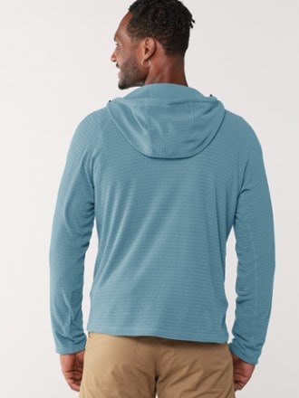 Mountain Hardwear Summit Grid Hoody - Men's 2