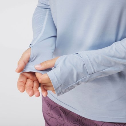 NRS Silkweight Varial Hoodie - Women's 8