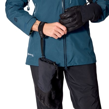 Rab Guide GORE-TEX Gauntlets Gloves - Women's 2