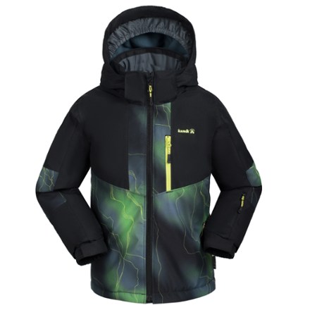 Kamik Devin Insulated Jacket - Kids' 0