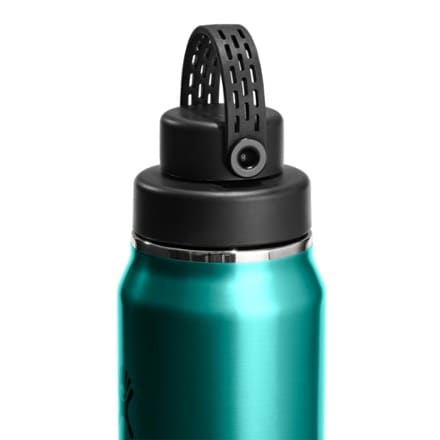 Hydro Flask Lightweight Wide-Mouth Vacuum Water Bottle with Flex Chug Cap - 24 fl. oz. 4