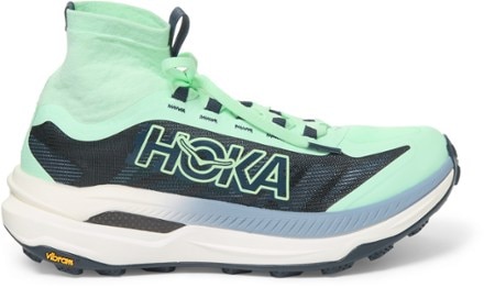 HOKA Tecton X 3 Trail-Running Shoes - Women's 0