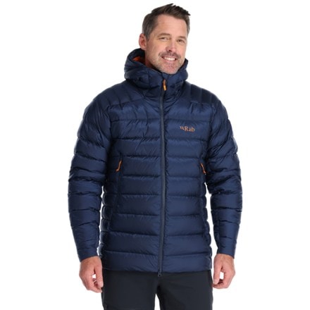 Rab Electron Pro Down Jacket - Men's 1