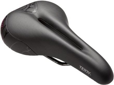 Terry Butterfly Cromoly Gel Saddle - Womens