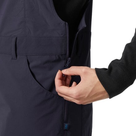 Helly Hansen AWE Soft-Shell Hiking Overalls - Women's 5