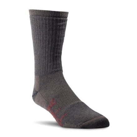 Woolrich Merino Wool Hiking Crew Socks - Men's 0