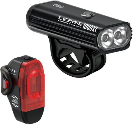 Connect Smart 1000XL/KTV Smart Headlight and Taillight Set