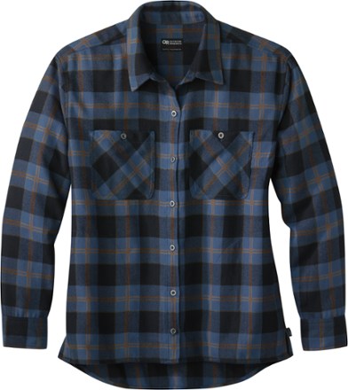 Feedback Flannel Shirt - Women's