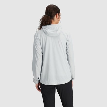 Outdoor Research Astroman Air Sun Hoodie - Women's 2