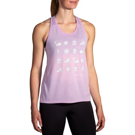 Brooks Distance Tank Top 3.0 - Women's 1