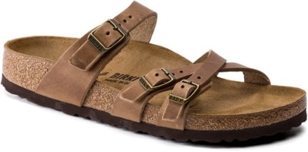 Detail Image of color Tobacco Oiled Leather