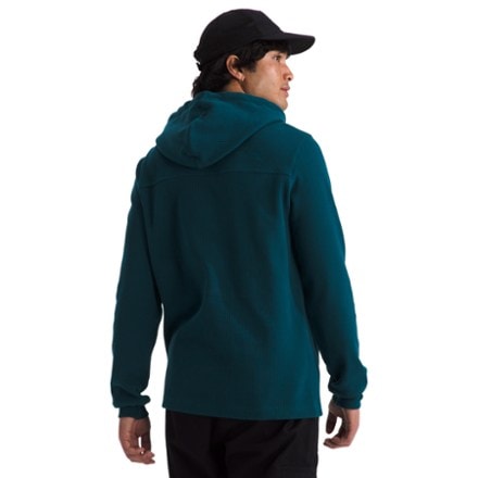 The North Face Waffle Thermal Hoodie - Men's 2