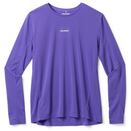 Salomon SHKout Core Long-Sleeve T-Shirt - Men's 0
