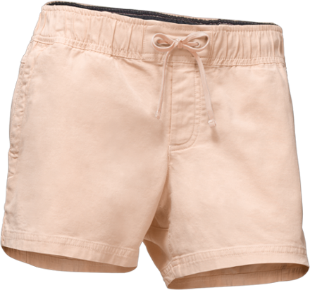 north face ladies shorts