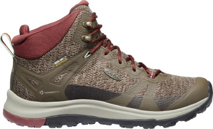 Keen ladies hiking outlet boots