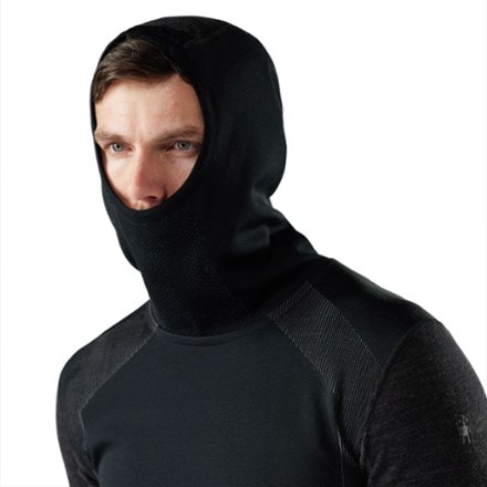 Smartwool Intraknit Thermal Merino Base Layer Hoodie - Men's 3