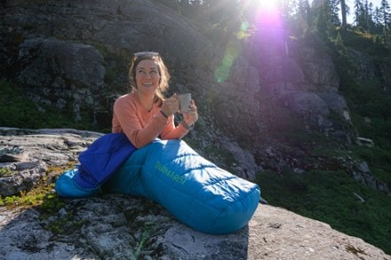 Therm-a-Rest Space Cowboy 45F/7C Sleeping Bag 10