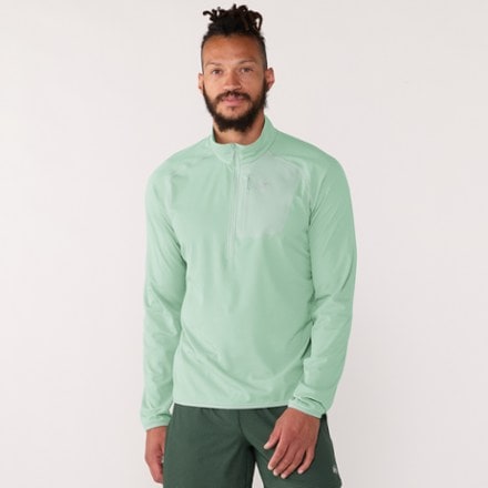 Arc'teryx Delta Half-Zip Fleece Pullover - Men's 1