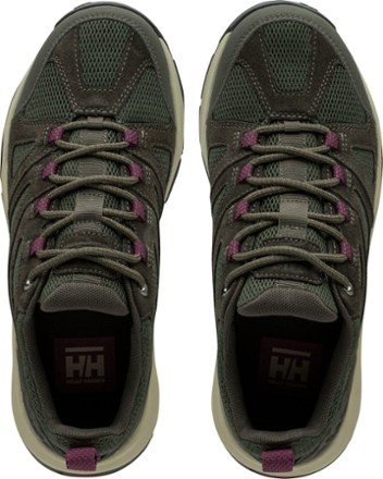 Helly Hansen Switchback Trail Airflow Low-Cut Hiking Shoes - Women's 3