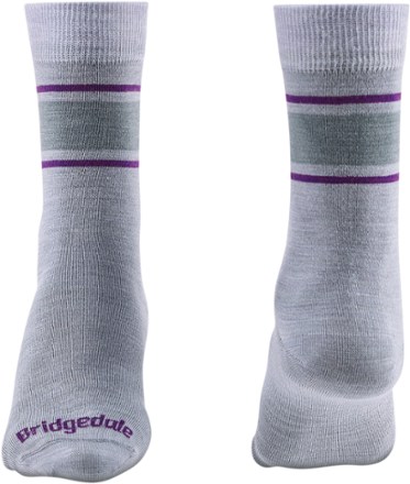 Bridgedale Everday Sock / Liner Boot Socks - Women's 1