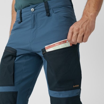 Fjallraven Keb Agile Trousers - Men's 5