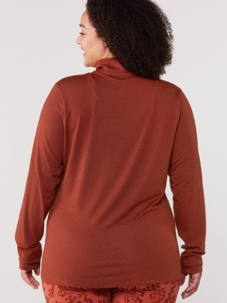 REI Co-op Midweight Base Layer Half-Zip Top - Women's 3