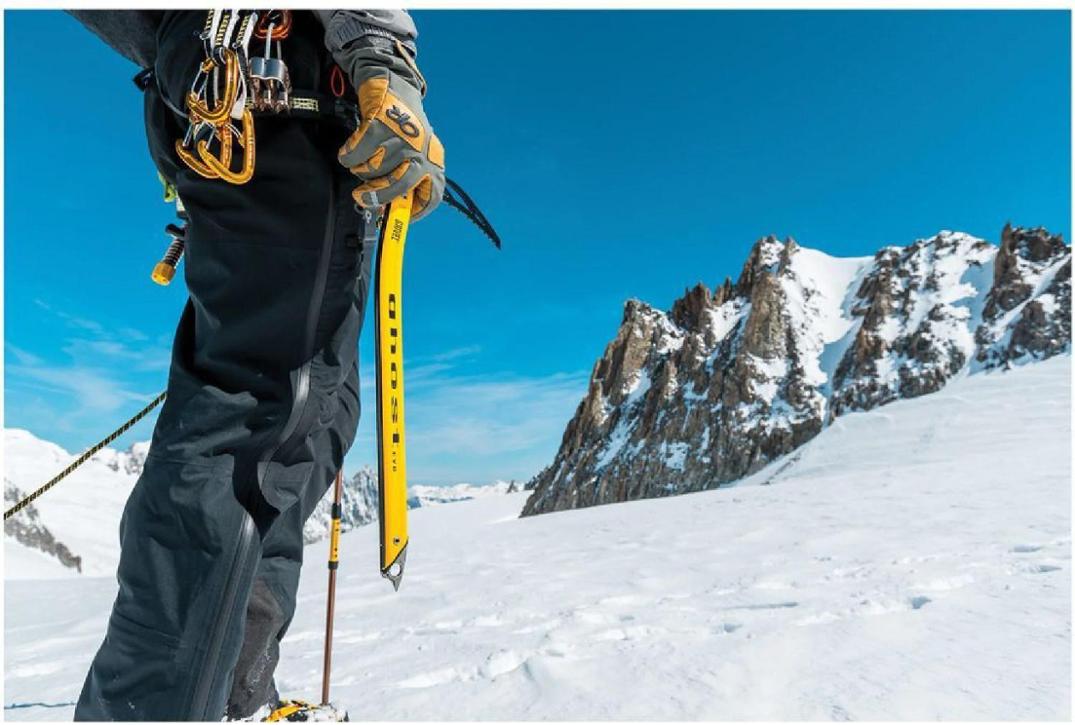 Location Image for Ghost EVO Ice Axe