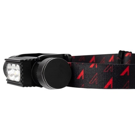 UltrAspire Lumen 850 Duo Waist Light 5