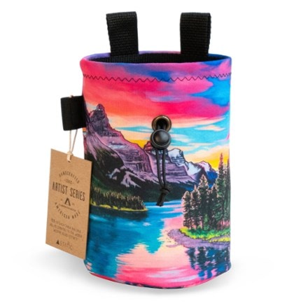 STATIC Jasper Artist Series Chalk Bag 0