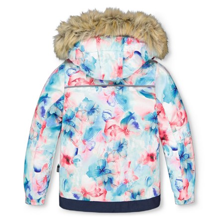 Deux par Deux Play 2-Piece Snowsuit - Girls' 3