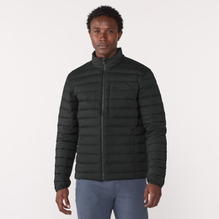 Vuori Steadfast Insulated Full-Zip Jacket - Men's 1