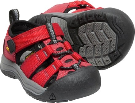 KEEN Newport H2 Sandals - Toddlers' 4