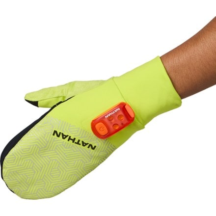 Nathan HyperNight Reflective Convertible Mittens 4