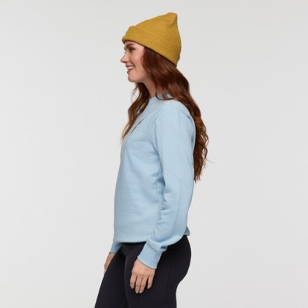 Cotopaxi Lava Llama Crew Sweatshirt - Women's 5