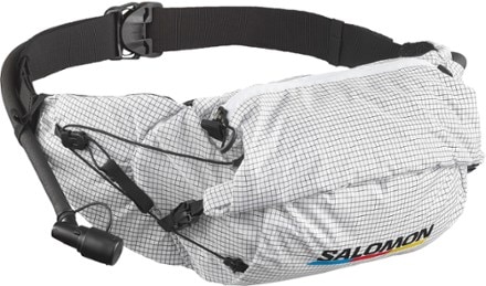 Salomon Cross Season Race Flag Waist Belt 0