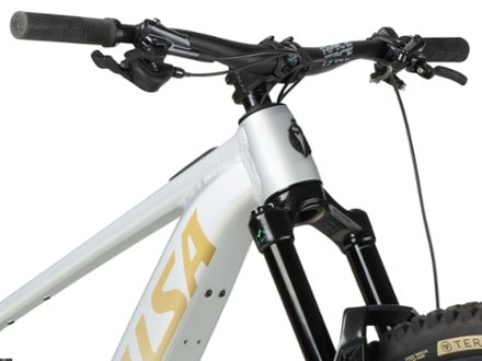 Salsa Notch 160 Deore 12 Electric Mountain Bike 6