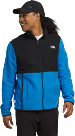 Alpine fleece outlet jacket