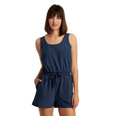 Free Fly Breeze Romper - Women's 3