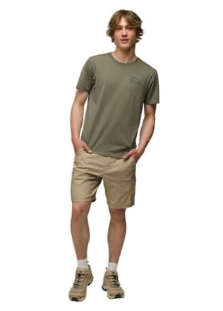 prAna Stretch Zion Shorts II - Men's 3