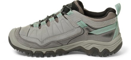 KEEN Targhee IV Waterproof Hiking Shoes - Women's Left view