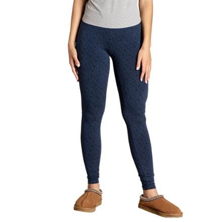 Toad&Co Printed Lean Leggings - Women's 0