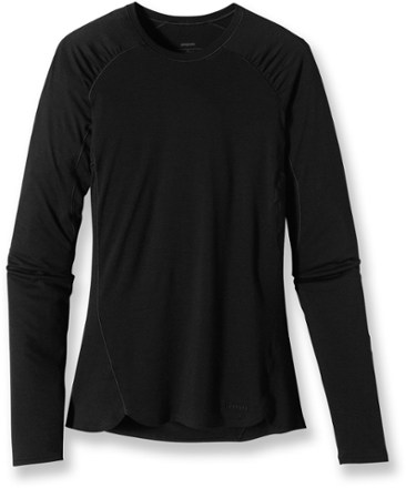 patagonia merino shirt