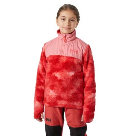 Helly Hansen Champ Half-Zip Mid Layer - Kids' 1