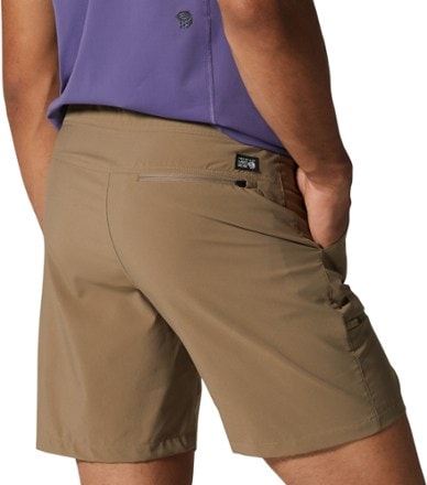 Mountain Hardwear Trail Sender Shorts - Men's 6