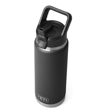 YETI Rambler Vacuum Water Bottle with Straw Cap - 26 fl. oz. 3