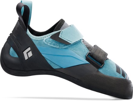 Black Diamond Zone LV Climbing Shoes - Seagrass 7 US