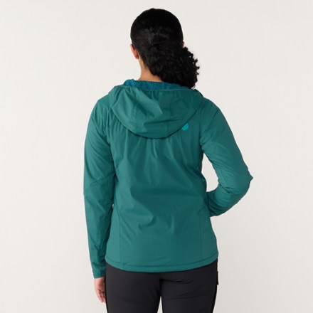 Stio Dawner Hooded Insulated Jacket - Women's 4