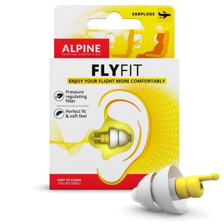 Alpine FlyFit Earplugs 3
