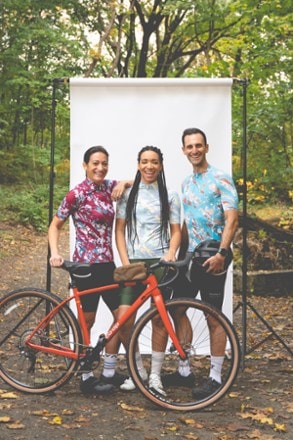 Varlo Sandstone Cycling Jersey - Women's 9