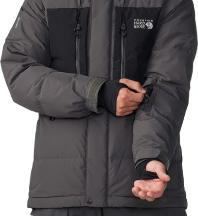 Mountain Hardwear First Tracks Down Jacket - Men's 6